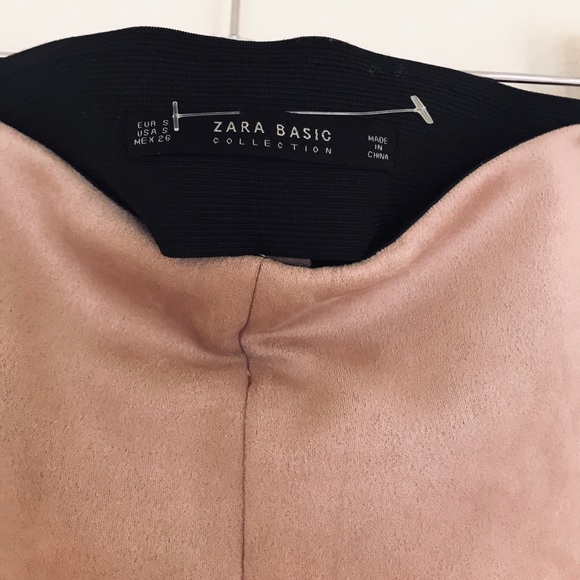 Zara Ruffled Pants - Picture 8 of 11